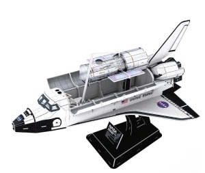 NASA 3D puzzle - Img 2