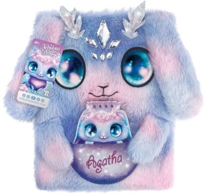 Nebulous Stars Carnet mare de plus Agatha