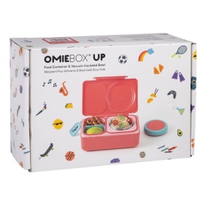 Omiebox rosu