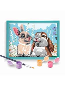 Paint and frame - bunny - Img 5
