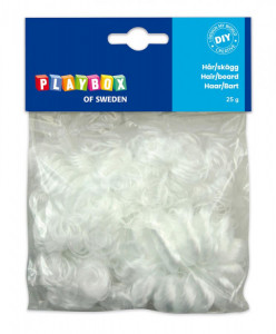 Par/Barba 25 g, Playbox