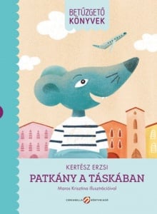 Patkány a táskában – Betűzgető könyvek