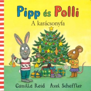 Pipp es polli a karacsonyfa