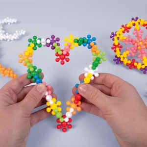 Playbox Craft set Click stars - Img 4