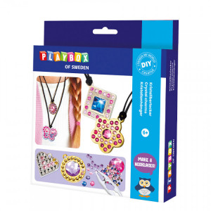 Playbox Set charms