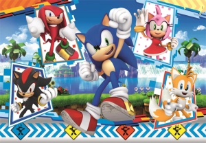 Puzzle 24 sonic - Img 4