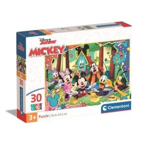 Puzzle 30 Mickey
