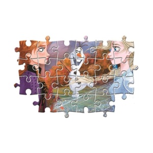 Puzzle 60ps Frozen - Img 6
