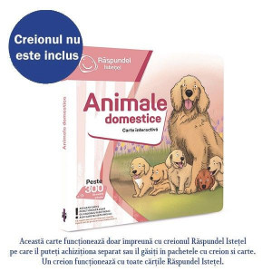 Răspundel istețel - Animale domestice - Img 4