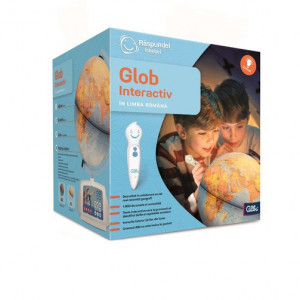 Răspundel istețel - GLOB INTERACTIV - Img 3