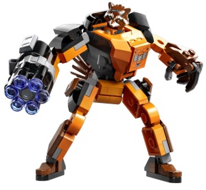 Robot Rocket - Img 2