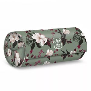 Roll up pencil ars una green