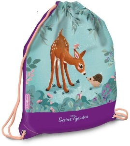Rucsac sport My secret garden - Ars Una