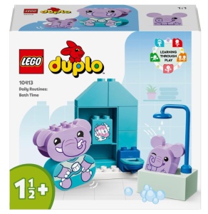 Rutine zilnice: Baita LEGO® DUPLO® - Img 1