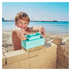 Sand Pal, kit de constructie pentru nisip - Img 6