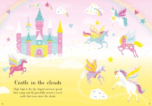 Sdd Little Sticker Dolly Dressing Unicorns - Img 2
