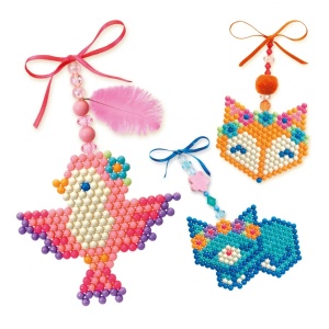 Set creativ Djeco, animale din margele - Img 6