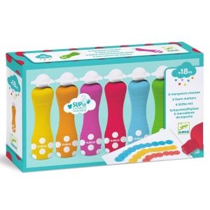 Set markere pentru bebe