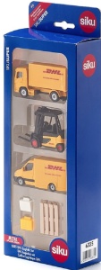 Set Masini - DHL Logistics - SIKU 6335