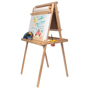 Șevalet cu două fețe - Playbox