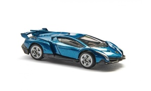 SIKU 1485 – Mașină sport metalică realistă, cu detalii fine, finisaj premium și design inspirat din modelele de curse, marca SIKU Germania.