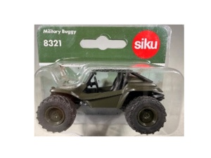 Siku 8321 mașinuță Military Buggy