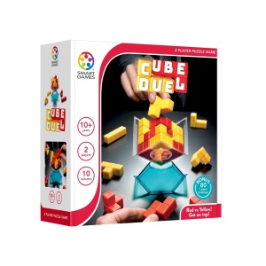 smart games cube duel