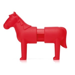 SmartMax My First Safari Animals – Cal magnetic din 3 piese colorate, sigur și educativ pentru copiii între 1–5 ani, marca SmartGames Belgia.