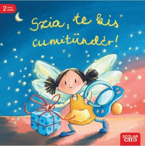 Szia, te kis cumitunder!