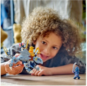 Tanarul dragon Riyu LEGO® NINJAGO® - Img 4