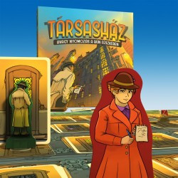 TÁRSASHÁZ - Img 3