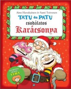 Tatu és Patu csodálatos karácsonya