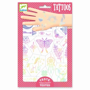 Tatuaje Djeco Simboluri