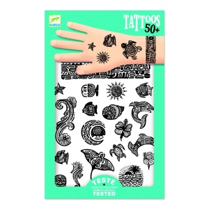 Tatuaje Temporare Polynesia - FSC MIX