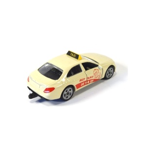 Taxi - Mercedes - SIKU 1502 - Img 3