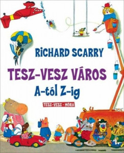 Tesz-Vesz város A-tól Z-ig - Img 2