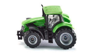 Tractor Deutz-Fahr TTV 7250 Agrotron - SIKU 1081