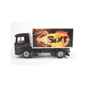 Truck With Box Body Sixt - SIKU 1107 - Img 4