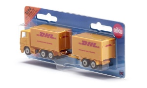 Truck with Trailer DHL - SIKU 1694