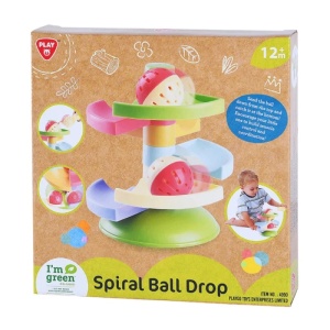 Turnulet spirala cu minge