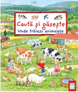 Unde trăiesc animalele - Img 2
