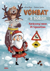 Vombat a hóban - Karácsonyi mese 24 fejezetben - Img 2