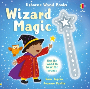 WAND BOOKS: WIZARD MAGIC - Img 1