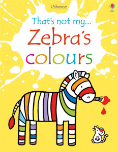 Zebra's Colours - Img 1
