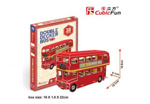 3D puzzle Double Decker