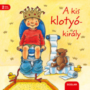 A kis klotyókirály - Img 1
