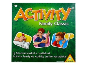 Activity Family classic