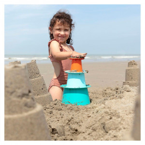 Alto, set forme pentru nisip, Quut Toys - Img 8