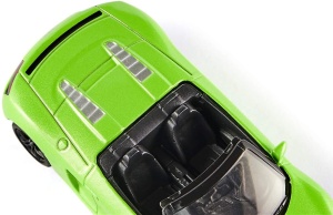 Audi R8 Spyder - SIKU 1316 - Img 3
