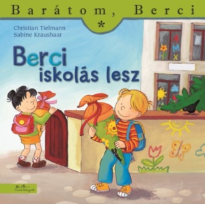 Berci iskolas lesz